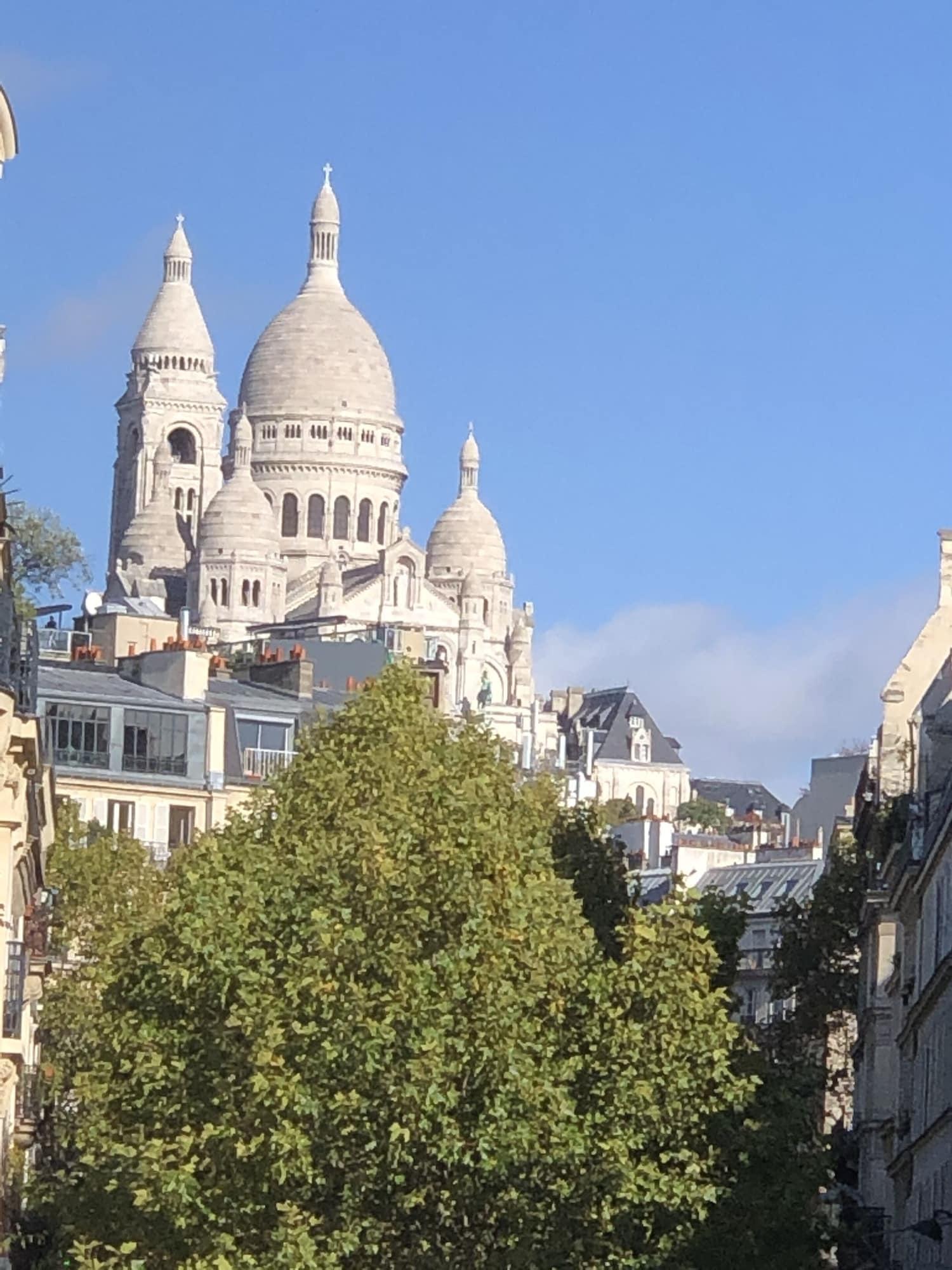 Hotel Clauzel Paris Exteriör bild